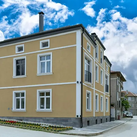 луксозни студия “старият батак” / Luxury “the Old Batak” Πανσιόν 4*