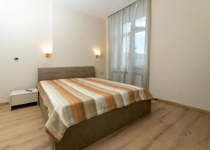 луксозни студия “старият батак” / Luxury “the Old Batak” Πανσιόν 4*