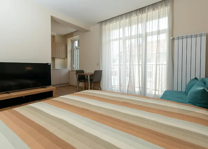 Πανσιόν луксозни студия “старият батак” / Luxury “the Old Batak” 4*