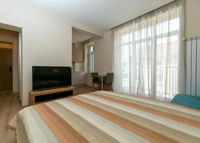 луксозни студия “старият батак” / Luxury “the Old Batak” 4*