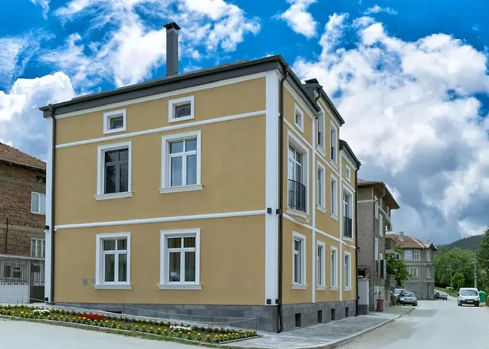 луксозни студия “старият батак” / Luxury “the Old Batak” Πανσιόν 4*